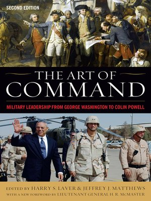 cover image of The Art of Command